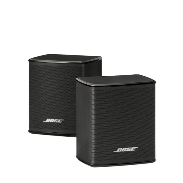 【BOSE】Surround Speakers 無線環繞揚聲器 黑色