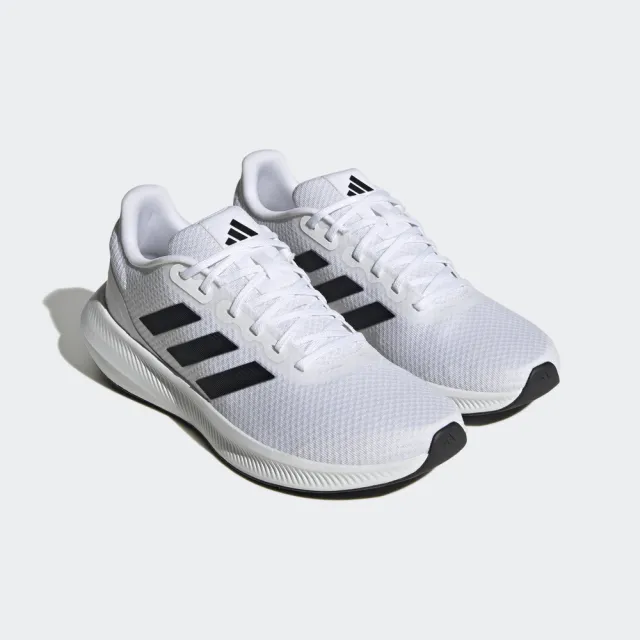 【adidas 官方旗艦】RUNFALCON 3.0 跑鞋 慢跑鞋 運動鞋 男 HQ3789