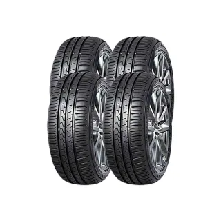 【FALKEN 飛隼】輪胎飛隼ZE310-2156016吋 99H_四入組_215/60/16(車麗屋)