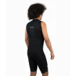 【velobici】Universal Bib Shorts 夏季吊帶車褲 黑色(B6VB-UN2-BKXXXM)