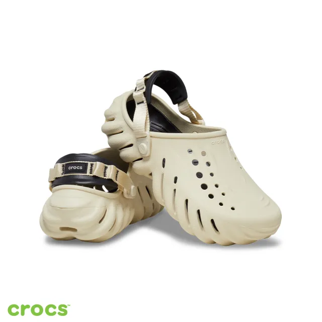 【Crocs】中性鞋 Echo波波克駱格(207937-2YJ)