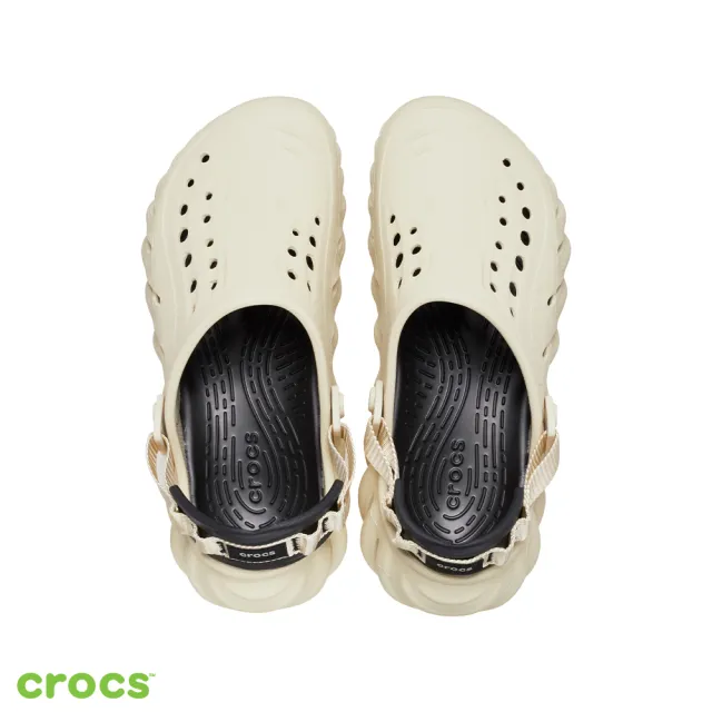 【Crocs】中性鞋 Echo波波克駱格(207937-2YJ)