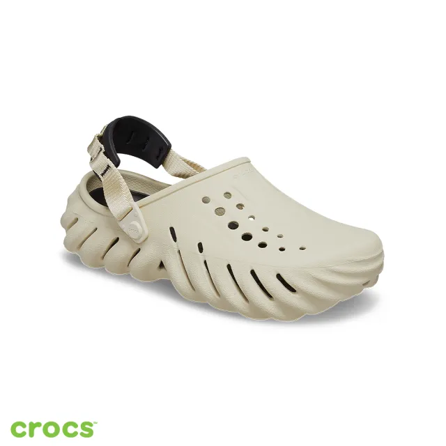 【Crocs】中性鞋 Echo波波克駱格(207937-2YJ)