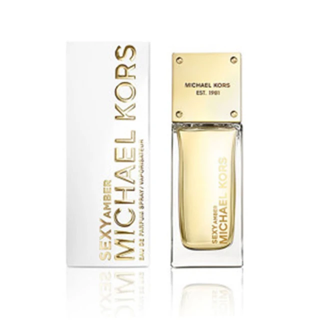 【Michael Kors】癮誘琥珀淡香精(50ml.專櫃公司貨)