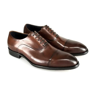 【Waltz】英倫商務 質感 真皮紳士鞋 皮鞋(211053-23 華爾滋皮鞋)