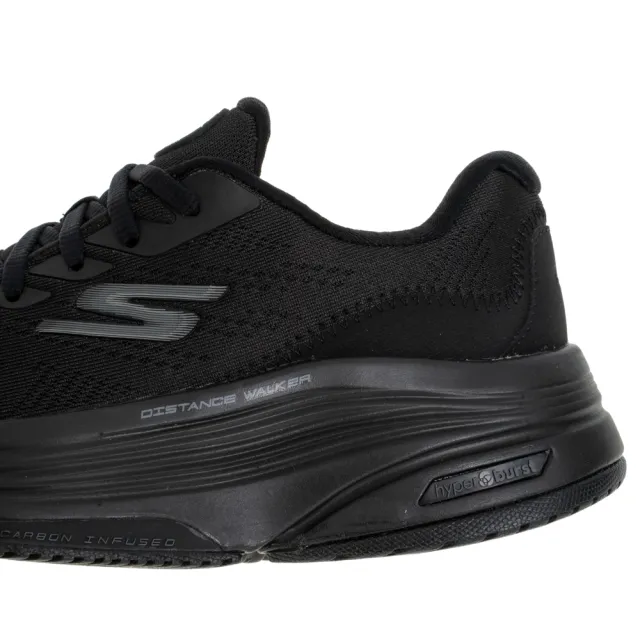 【SKECHERS】女鞋 健走系列 GO WALK DISTANCE WALKER(125129BBK)