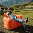 【Jodo！】啵啵椅(露營、充氣沙發、自動充氣、隨身沙發)