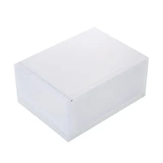 【真心良品】面寬34cm 卡爾登抽屜收納箱21L-3入(整理箱 置物箱 KEYWAY)