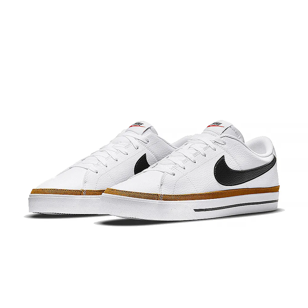 【NIKE 耐吉】COURT LEGACY NN 白 男鞋 休閒 穿搭 運動鞋(DH3162-100 #)