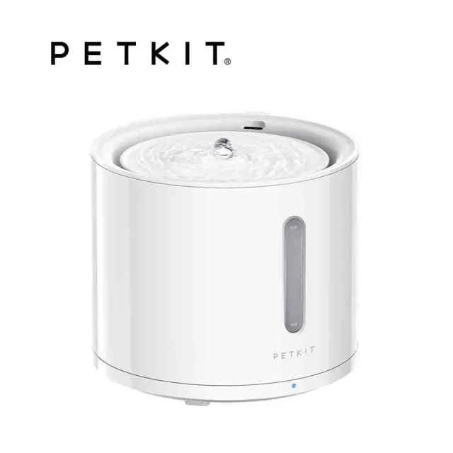 【Petkit 佩奇】智能寵物循環活水機 SOLO 2 無線馬達(SOLO二代 公司貨 APP不鎖區)