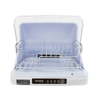 【AIWA 愛華】ADD-2601 桌上型烘碗機(26L/紫外線/開蓋斷電)