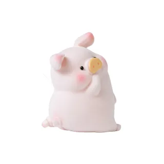 【TOYZEROPLUS】罐頭豬LuLu經典系列第2代盲盒(兩入隨機款)