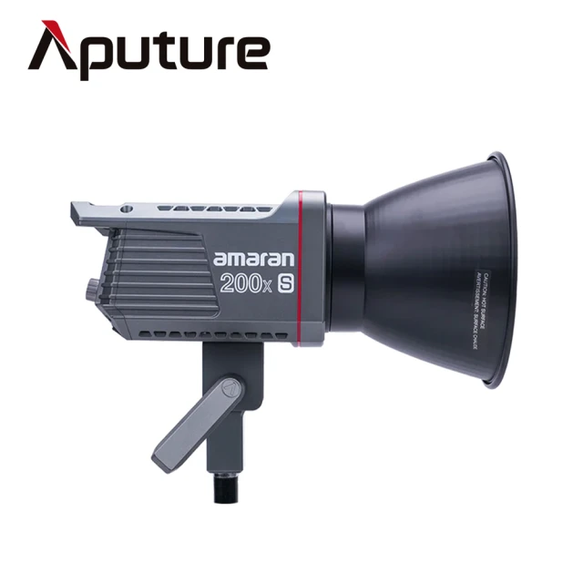 【Aputure 愛圖仕】艾蒙拉 Amaran 200X S 雙色溫 LED聚光燈 升級款(公司貨)