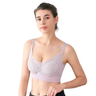 香茉石墨烯能量升級版蕾絲無痕內衣