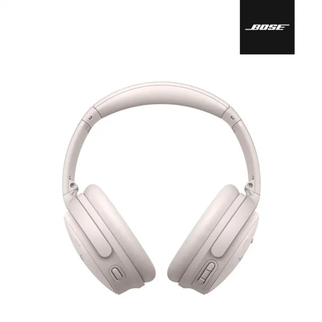 BOSE】QuietComfort 45 耳罩式藍牙無線消噪耳機霧白色- momo購物網