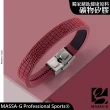 【MASSA-G 】現代風尚 鍺鈦能量手環(多色任選)