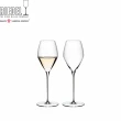 【Riedel】Veloce Sauvignon Blanc 白蘇維濃白酒杯-2入(極致輕量)