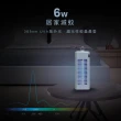 【KINYO】電擊式捕蚊燈6W(滅蚊器KL-9644)