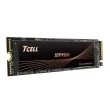 【TCELL 冠元】XTP9500 4000GB NVMe M.2 2280 PCIe Gen 4x4 固態硬碟(讀：7200M/寫：6800M)