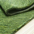 【山德力】ESPRIT地毯80X180cm綠色(Lakeside 漩渦)