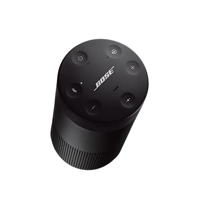 BOSE】SoundLink Revolve II 防潑水360° 全方向聲音可攜式藍牙揚聲器