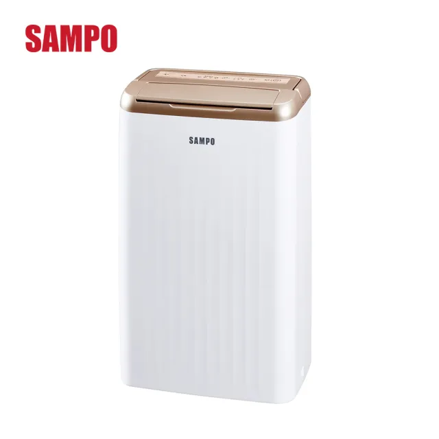 【SAMPO 聲寶】6L微電腦除濕機 -(AD-WA112T)
