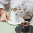 【Stanley】晨光時刻 雙層不鏽鋼拿鐵咖啡杯 晨霧白 10-11017-021(10-11017-021)