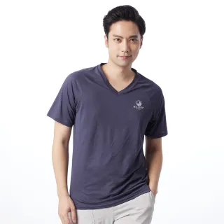 【Hilltop 山頂鳥】POLARTEC T恤 男款 灰｜PS04XME9ECK0