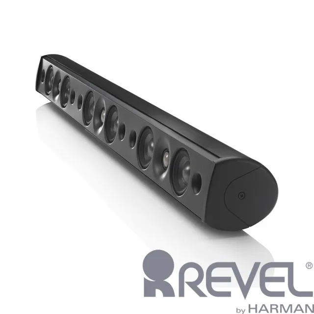 【Revel】美國 Revel LCR8 三音路 LCR 壁掛式喇叭/揚聲器(壁掛式喇叭)