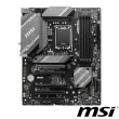 【MSI 微星】B760 GAMING PLUS WIFI 主機板