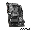 【MSI 微星】B760 GAMING PLUS WIFI 主機板