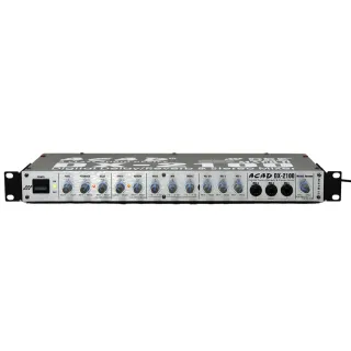 【ACAD】DX-2100 專業數位麥克風迴音器 混音器(ECHO REVERB雙迴音效處理器)
