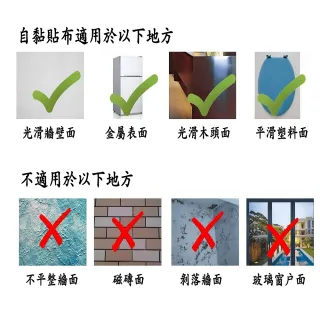 【特力屋】雅家裝飾自黏貼布90X200cm白木紋YLW3009