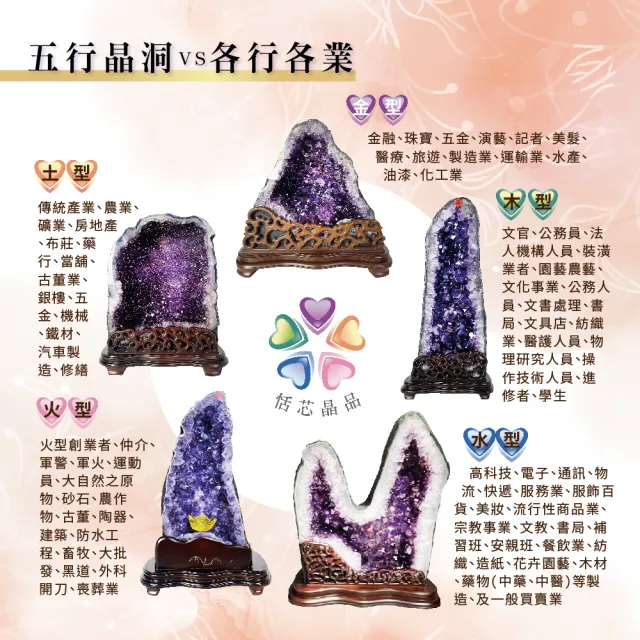 【恬芯晶品】巴西頂級ESP紫晶洞7.45KG新居財位擺設MA26(紫水晶洞開運水晶招財招貴人開業財位晶洞)