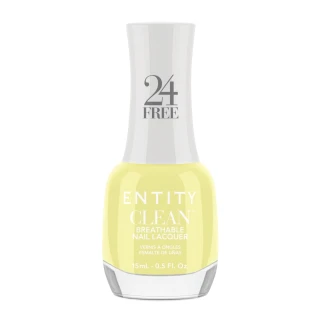 【ENTITY】CLEAN  24Free 純淨指甲油-NO.53 BEE YOURSELF 15ml(彩色指甲油/美甲)