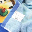 【Marushin 丸真】迪士尼 玩具總動員 可圍式兒童浴巾 S 60*110cm 好朋友