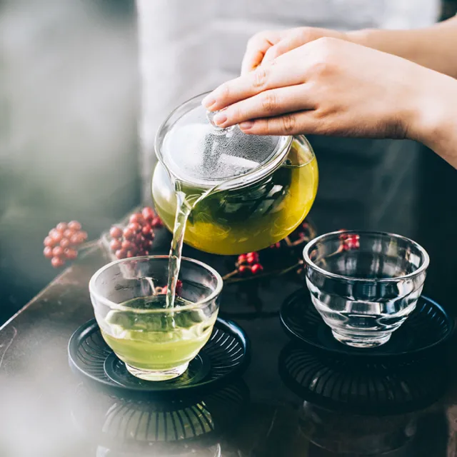 【HARIO】官方直營 茶茶急須丸形茶壺 700ml(CHJMN-70T)