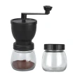 【SUNORO】手搖咖啡機 家用小型手動磨粉器 磨豆機 研磨機(附密封罐)