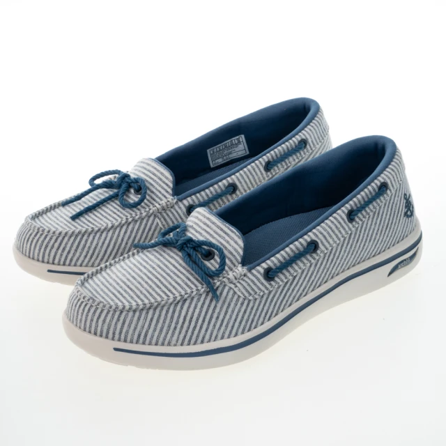 【SKECHERS】女鞋 健走系列 ARCH FIT UPLIFT(136601BLW)