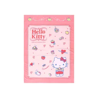 【Marushin 丸真】三麗鷗 純棉午睡毯 毛巾毯 Hello Kitty 甜點
