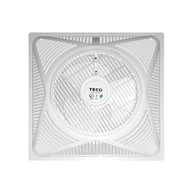 【TECO 東元】14吋 3段DC節能天花板循環扇/輕鋼架專用(XYFXA-18D)