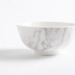 【HOLA】理石紋飯碗11.3cm