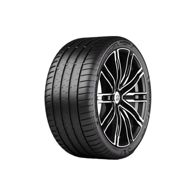 【BRIDGESTONE 普利司通】輪胎 POTENZA SPORT-2154517吋_四入組_215/45/17(車麗屋)