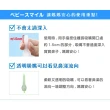 【BabySmile】攜帶型電動吸鼻器 超值全配組(本組合共包含吸鼻器S-303x1+圓頭吸嘴x4+長吸嘴x1)