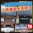 【XILLA】YAMAHA 勁豪 AXIS Z 專用 快鎖式強化支架後靠背 靠墊 小饅頭 靠背墊(後座靠得穩固安心又舒適!)