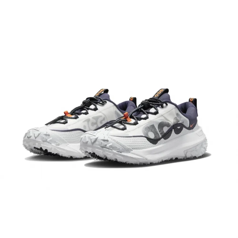 NIKE 耐吉】Nike ACG Mountain Fly 2 Low White 白黑登山防水DV7903