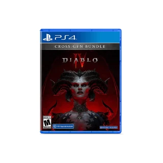 【SONY 索尼】PS4 暗黑破壞神4  Diablo IV 日版中文版(支援中文)