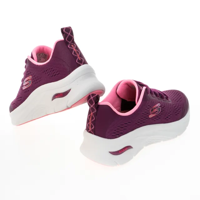 【SKECHERS】女鞋 運動系列 ARCH FIT D LUX(149687PLUM)