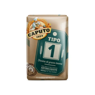 【CAPUTO】義大利 1號麵粉 5kg(效期2025.01.26)