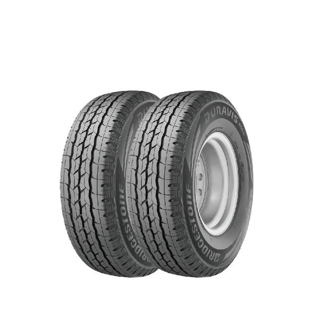 【BRIDGESTONE 普利司通】ECOPIA  R624 貨車輪胎165/R13  2入組